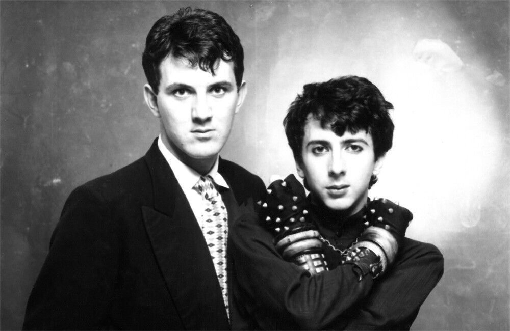 Soft Cell Unveil First Album In Two Decades, Happiness Not Included
