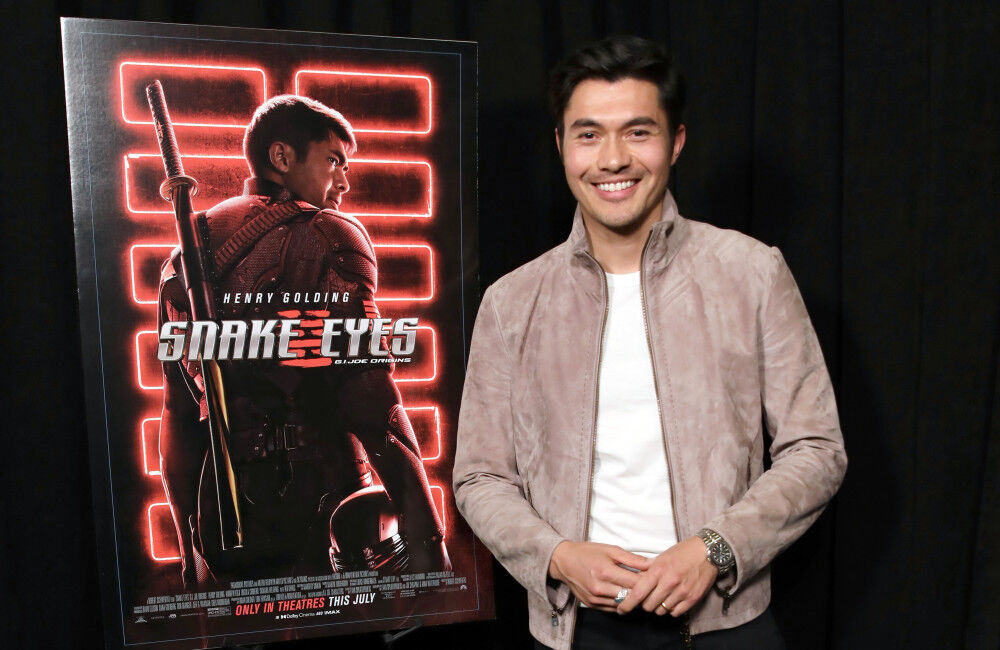 Henry Golding Feels Like An Outsider