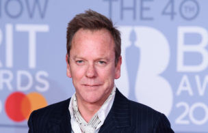 Kiefer Sutherland To Play Franklin D. Roosevelt In Showtime’s ‘the First Lady’