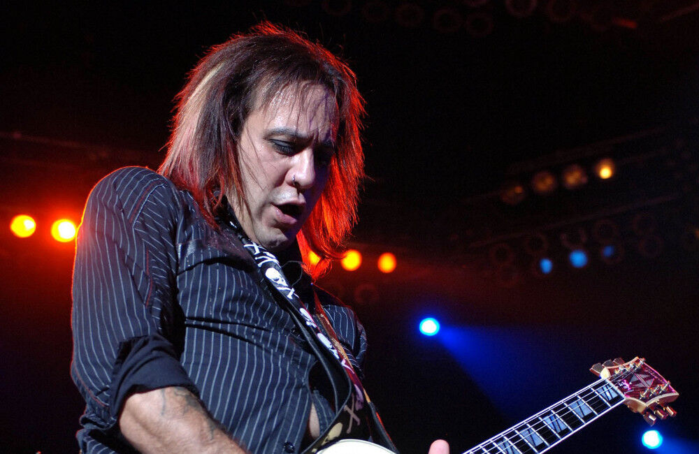 Cinderella Guitarist Jeff Labar Dies Aged 58