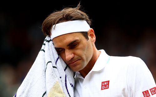 Tennis Great Roger Federer Pulls Out Of Olympics, Citing Knee Injury