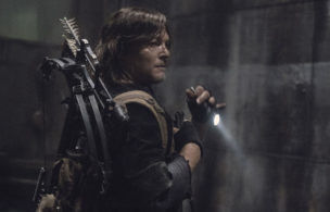 ‘the Walking Dead’ Teases ‘the Beginning Of The End’ With Season 11 Poster (photo)