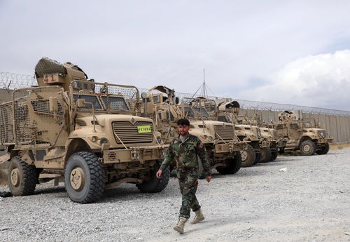 Biden Has Just A Few Weeks Left To Make Key Decisions That Will Shape The Future Of Afghanistan