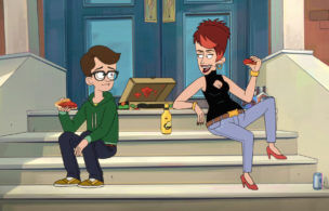‘chicago Party Aunt’: Rupaul, Lauren Ash & More Join Netflix’s Adult Animated Comedy