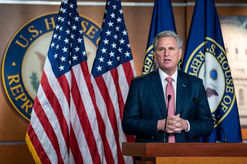 Mccarthy Threatens To Strip Gop Members Of Committee Assignments If They Accept An Offer From Pelosi To Serve On 1/6 Commission