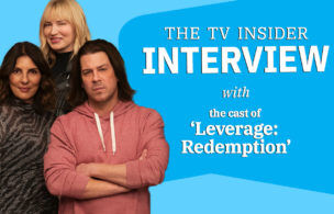 The ‘leverage: Redemption’ Cast On Cons, New Characters & Callbacks (video)