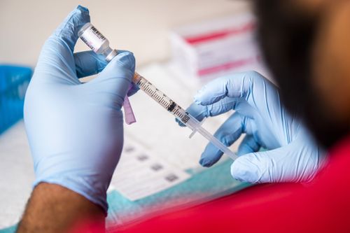 It’s Not Just About You. Experts Say Getting A Covid 19 Vaccine Protects Everyone Around You