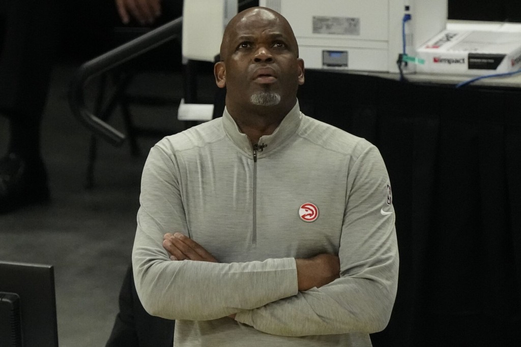 Hawks Reach Agreement With Nate Mcmillan To Continue As Head Coach