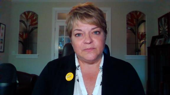 Tennessee’s Former Vaccine Manager Said She Was Sent A Dog Muzzle Before She Was Fired