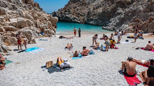 An American In Greece: Travel To Europe Is No Easy Feat This Summer