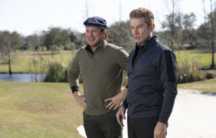 ‘leverage: Redemption’: Christian Kane Teases ‘angel’ Reunion With James Marsters