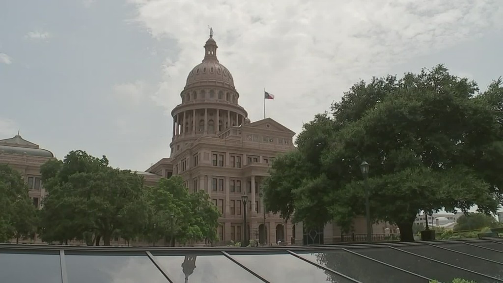 Texas House Democrats Leave State To Block Republicans From Passing Voting Restrictions