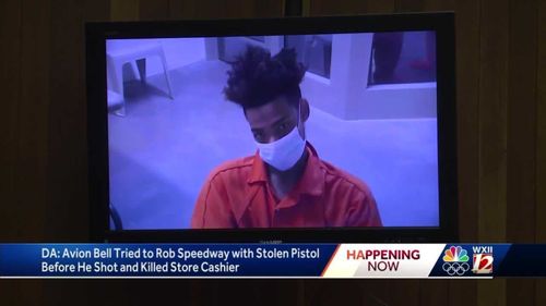 Greensboro Man Charged With Killing Speedway Employee Could Face Death Penalty