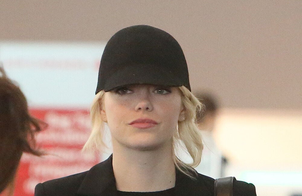 Emma Stone And Husband Dave Mccary Producing Movie Together
