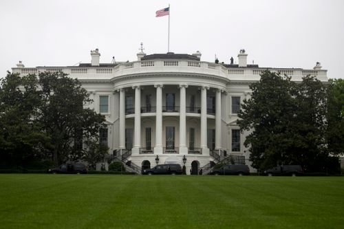 White House Says More Than Half Of Its Staffers Are Women