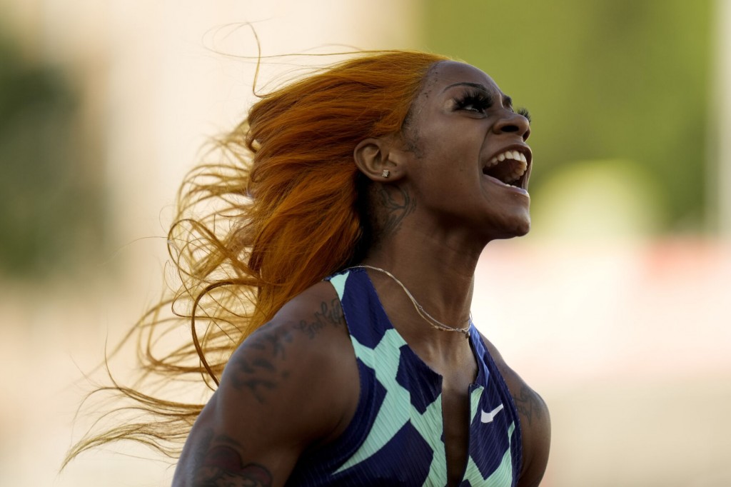 Report: U.s. Sprinter Sha’carri Richardson Tests Positive For Cannabis, Could Miss Olympics