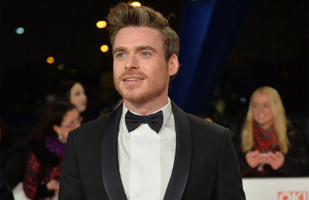 Richard Madden’s New Role