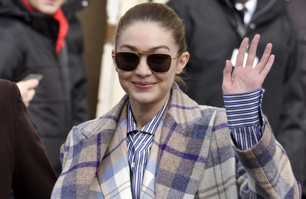 Gigi Hadid Doesn’t Think She Should Voice Opinion On Modelling Outfits