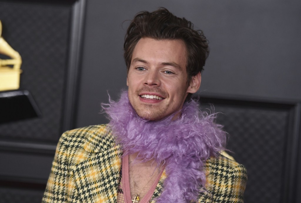 Harry Styles Planning U.s. Tour This Fall For ‘fine Line’