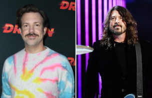 Jason Sudeikis Reveals How Foo Fighters Inspired ‘ted Lasso’ Season 2