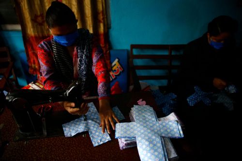 It’s 2021 And Women Around The World Are Still Struggling To Safely Manage Their Periods