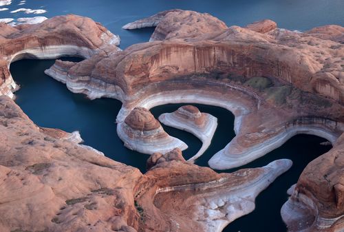 Western Governors Make Bipartisan Plea As States Battle Record Heat And Drought