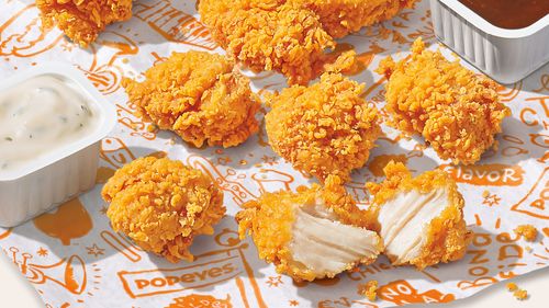 Popeyes’ Chicken Sandwich Is So Popular It’s Adding Nuggets To The Menu