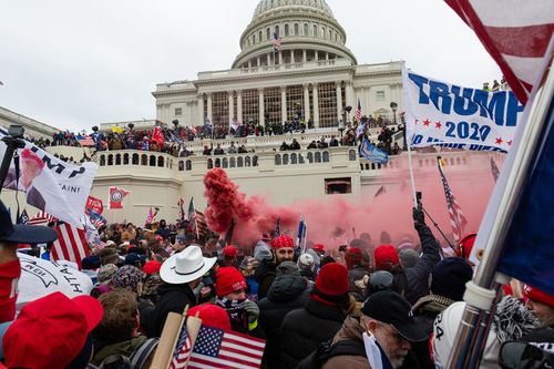 Fbi Infiltrates Group Whose Members Wanted To Test Homemade Bombs, Surveil Capitol, Secede From Us, Court Records Show