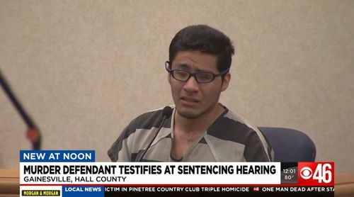 Convicted Murderer Apologizes To Family Of Deputy He Killed