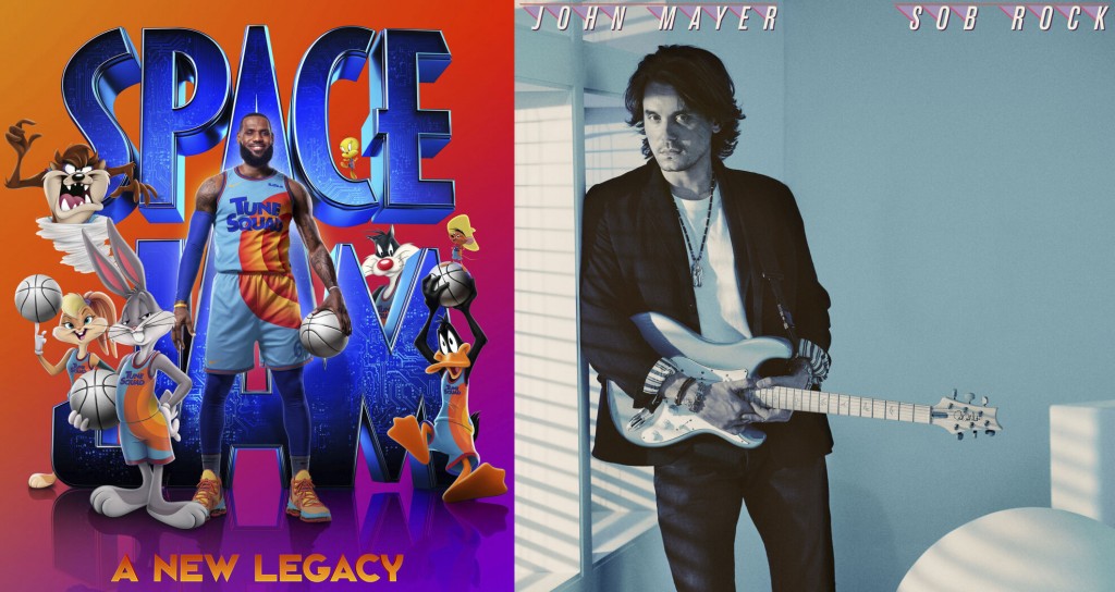 New This Week To Tv, Streaming And More: A ‘space Jam’ Sequel And New John Mayer Tunes