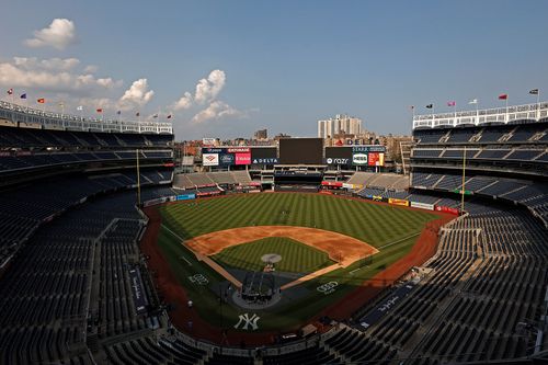 Game Postponed After 6 New York Yankees Have Tested Positive For Covid 19, Team Says