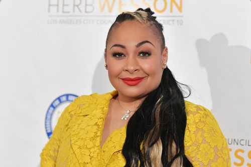 Raven Symoné Has Wife To Thank For 30 Lb Weight Loss