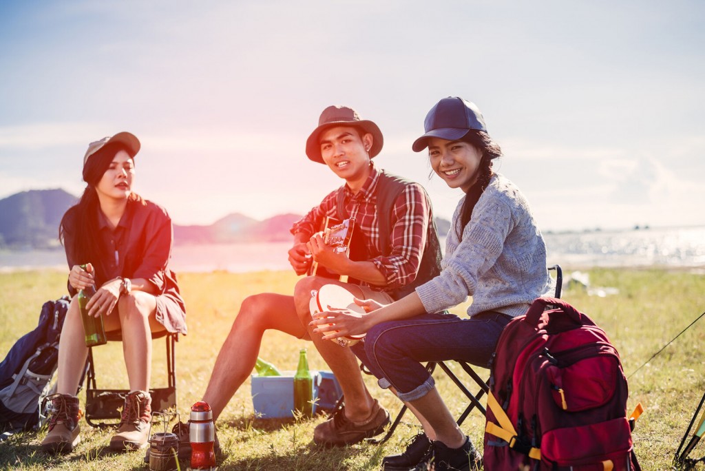 6 Of The Most Amazing Adult Summer Camps In The Us