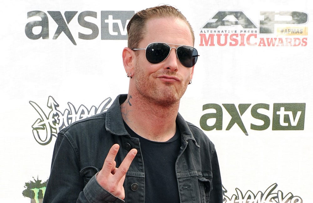 Corey Taylor Hits Out At Anti Vaxxers Who Put Others At Risk