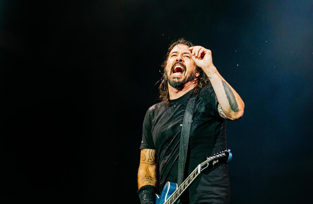 Foo Fighters Postpone Los Angeles Show After Positive Covid Test In Their Team