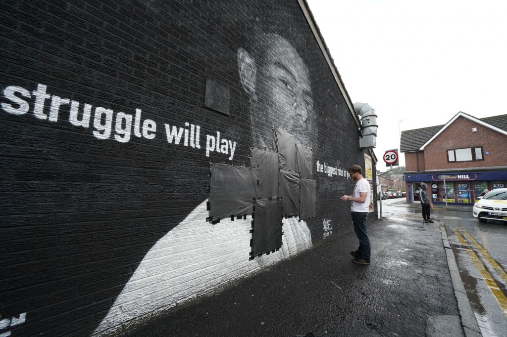 Police Investigate Racist Abuse Of Three England Players After Heartbreaking Soccer Loss