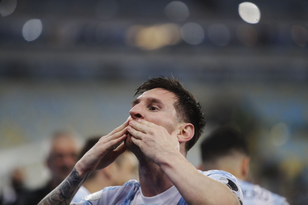 Messi Moves Closer To Signing New Contract With Barcelona