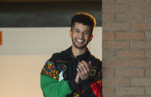 ‘hsmtms’ Guest Star Jordan Fisher On Jamie’s Family Dynamic With Gina