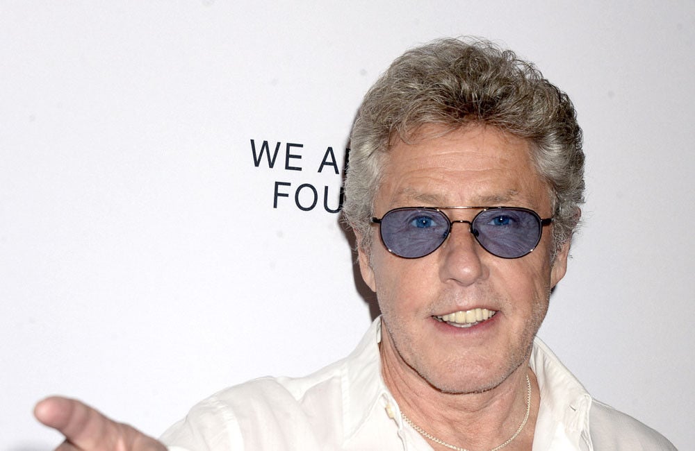 Roger Daltrey Contracted Pneumonia After Beans Shoot