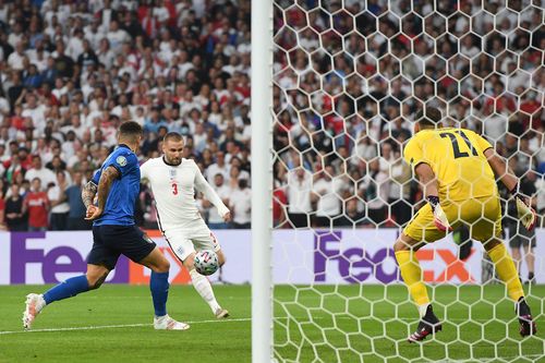 Italy Crowned European Champion After Beating England On Penalties