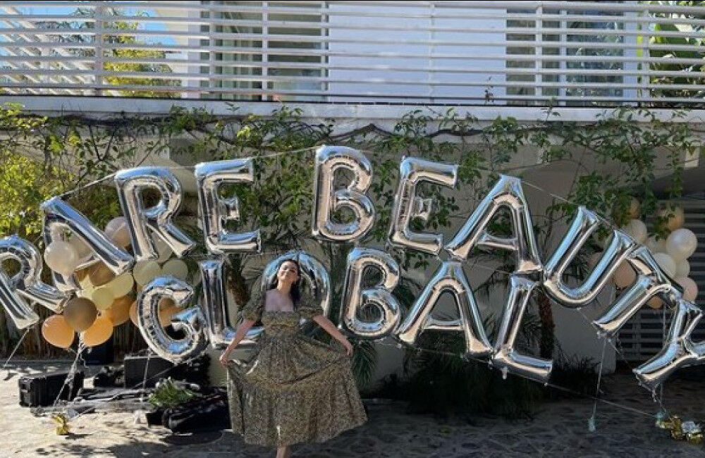 Selena Gomez’s Mum Inspired Her Love Of Beauty