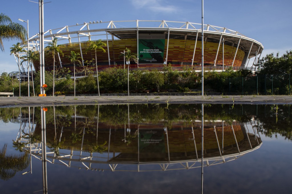 Five Years On, Rio De Janeiro Chases Elusive Olympics Legacy