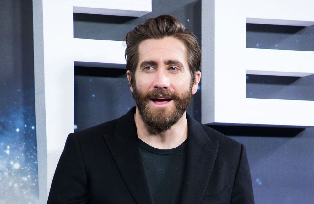 Jake Gyllenhaal Is The Face Of Prada’s Luna Rossa Ocean Scent