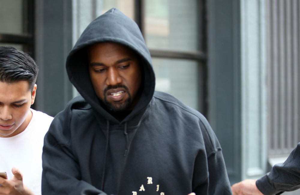 Kanye West Previews New Donda Song In Beats Ad