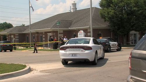 Suspect Has Been Charged After An Indiana Police Officer On The Fbi Task Force Was Killed