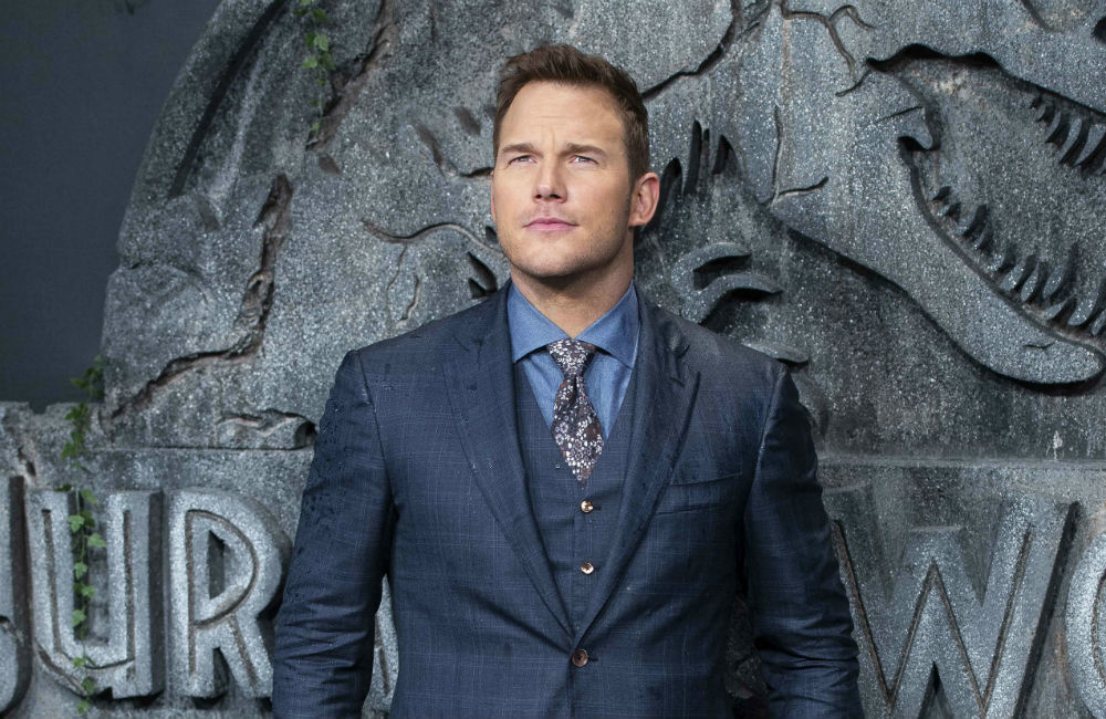 Chris Pratt: I’m An Everyman Actor, I’m Not Daniel Day Lewis