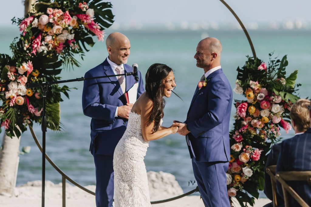 Officiating At A Wedding? Prepare, Share, Get Out Of The Way