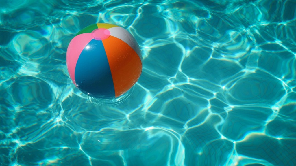 9 Songs To Add To Your Pool Party Playlist