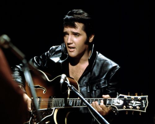 Elvis Presley Streaming Channel Is Coming