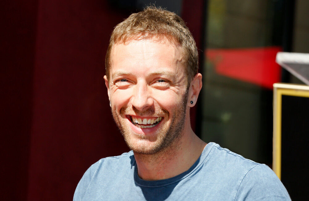 Chris Martin Says Naps Instead Of Sleeping Through The Night Help His Creativity
